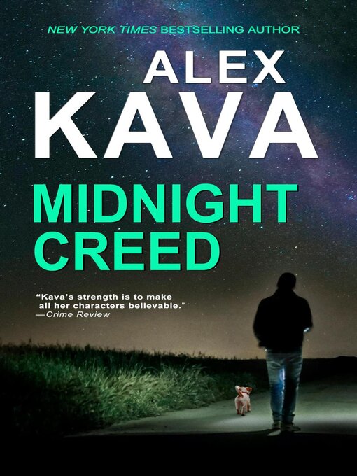 Title details for Midnight Creed by Alex Kava - Available